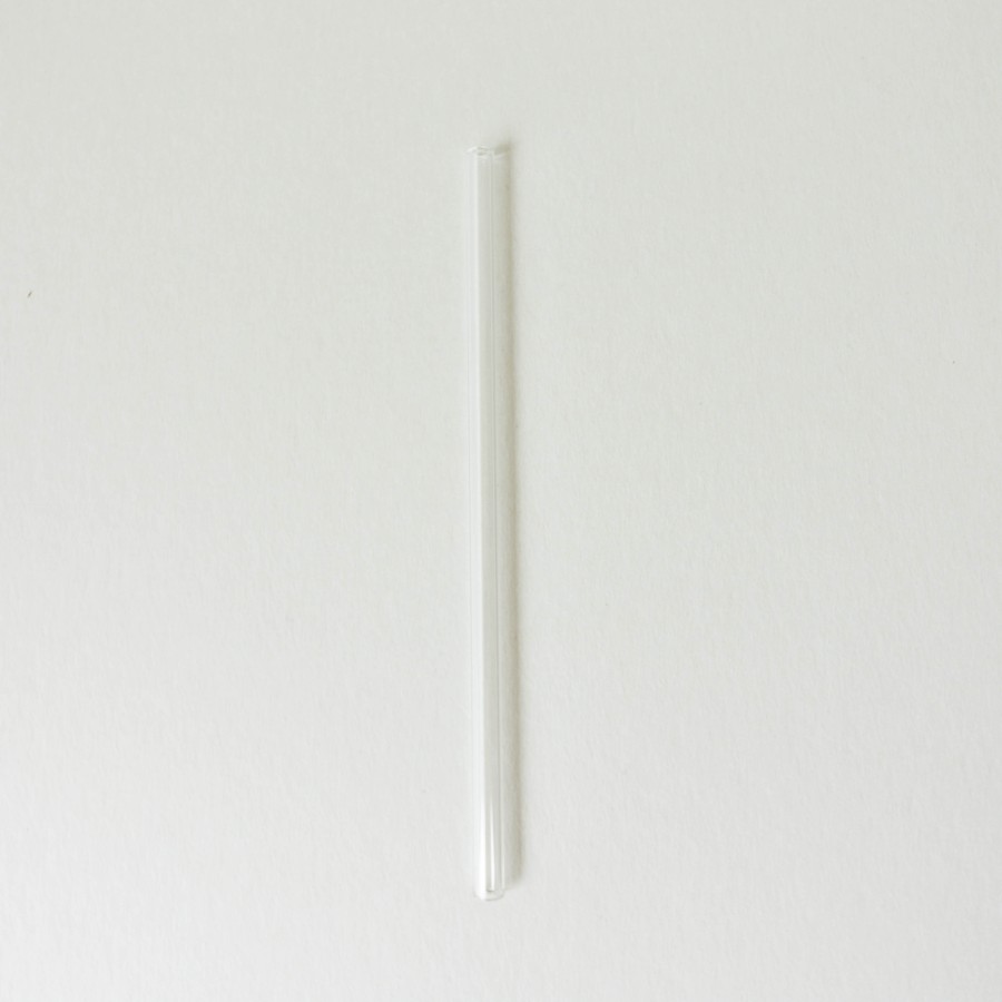 Borosilicate Straw | Sedotan Kaca | Eco Friendly Straw