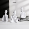 Nikola Figurine Decor | Thinker Statue