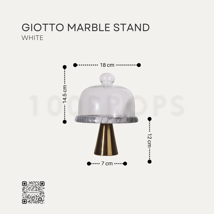 Giotto Marble Stand