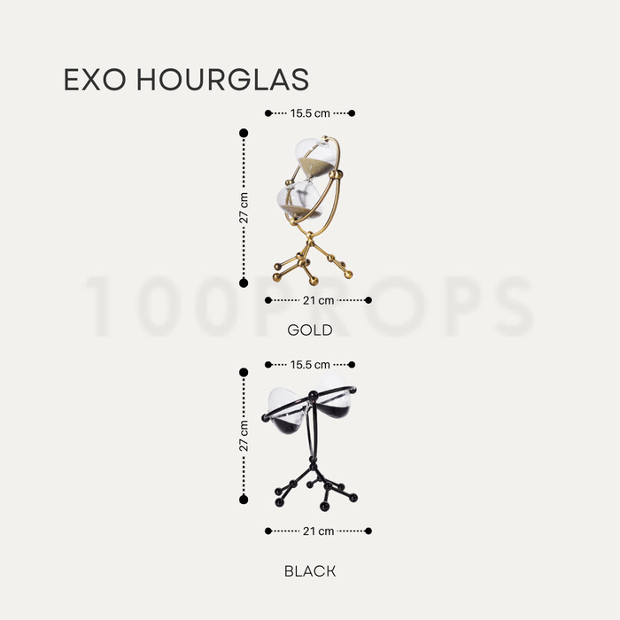 Exo Hourglass