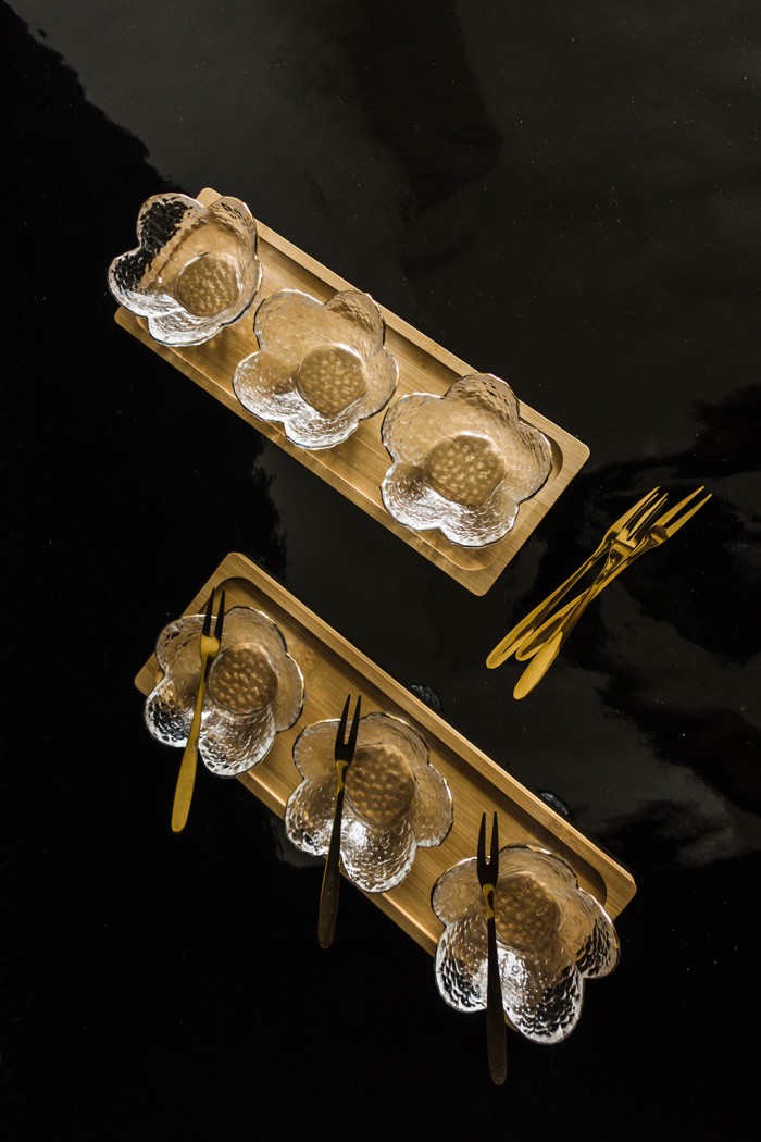 Sansa Tray | Nampan Cemilan Snacks | Serving Bowl