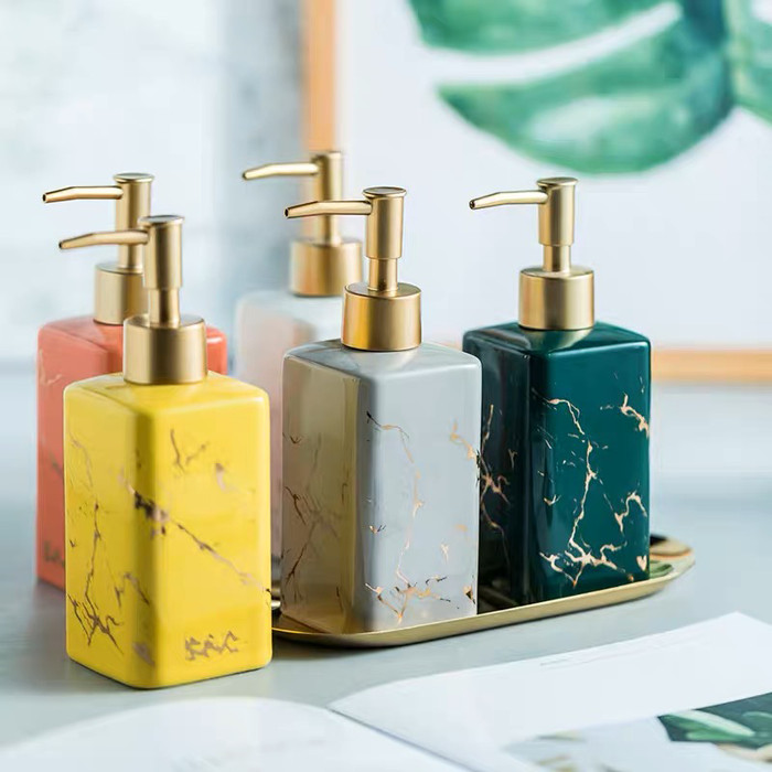Stuart Soap Dispenser 