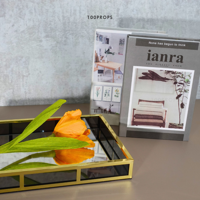 Lauren Tray Organizer Meja