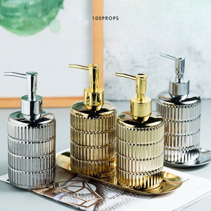 Veena Soap Dispenser | Liquid soap