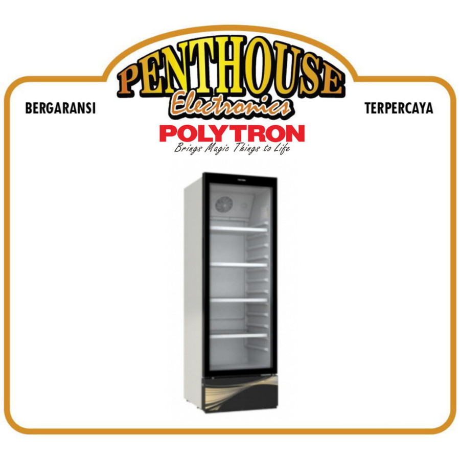 Polytron Showcase SCN 237 / SCN237 285L Elegant Borderless Design