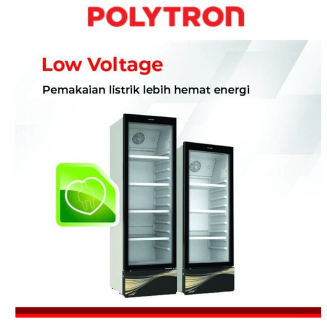 Polytron Showcase SCN 237 / SCN237 285L Elegant Borderless Design