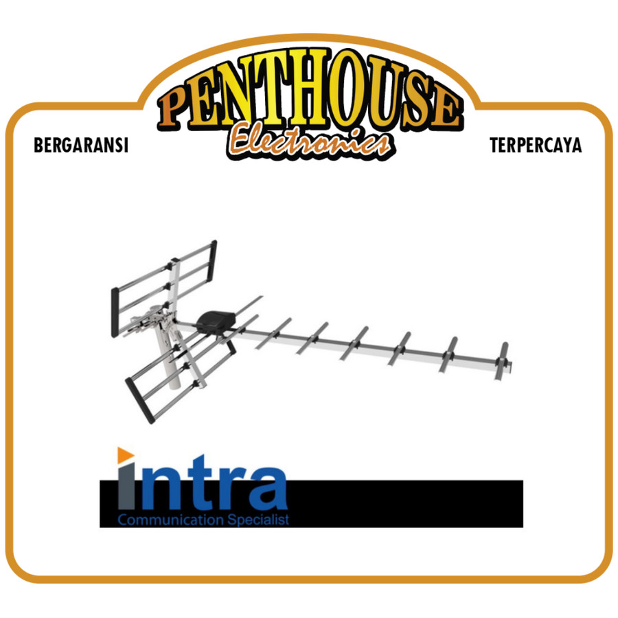Intra Antena Digital Outdoor INT-003 / Antenna Luar INT003