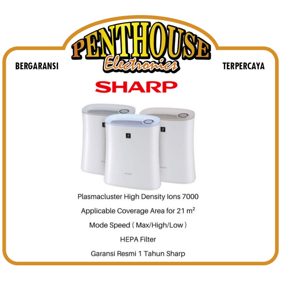 Sharp Air Purifier FP-F30Y-A/C/H / FPF 30Y / FPF 30 / FPF 30 Y