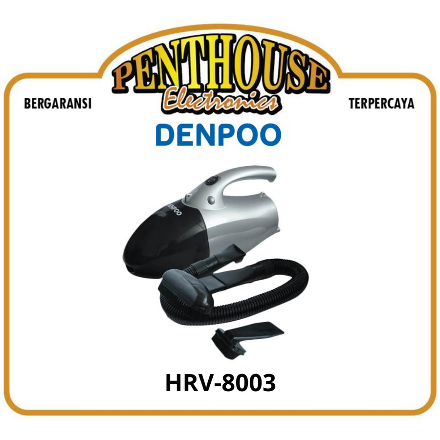 Denpoo Vacuum Cleaner HRV-8003