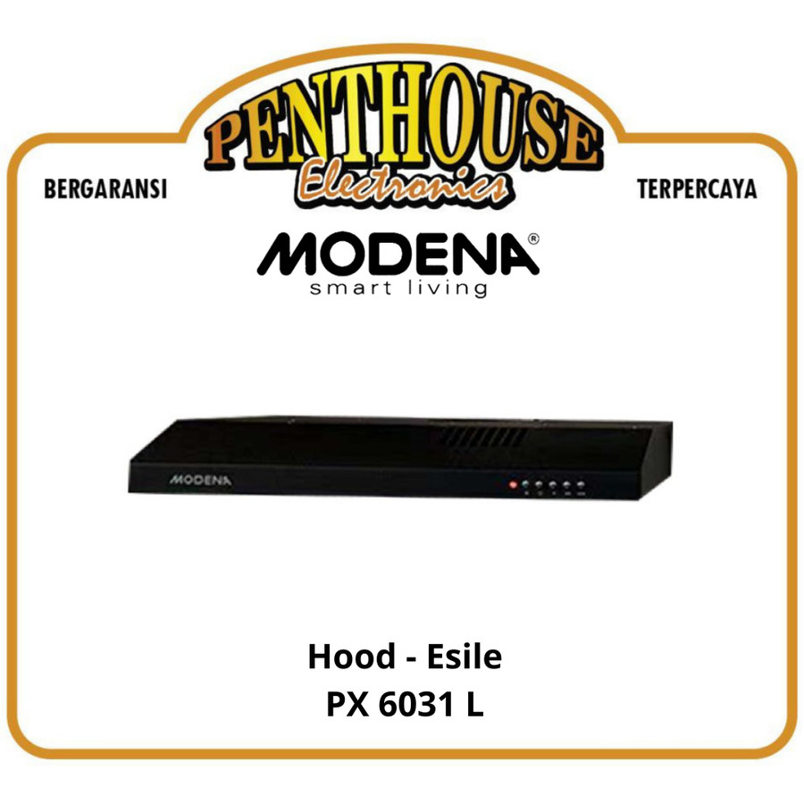 MODENA Slim Hood Esile - PX 6031 L / PX6031L / PX6031