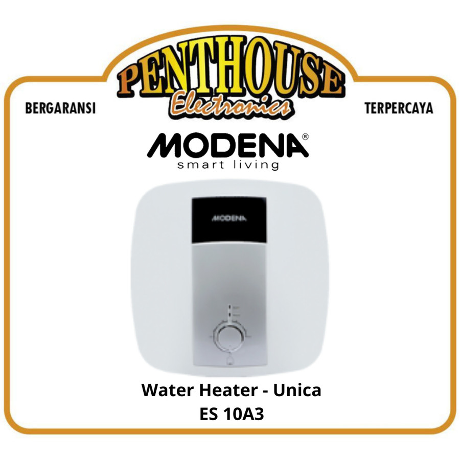 MODENA Electric Water Heater Casella - ES 10D / ES10D / ES10