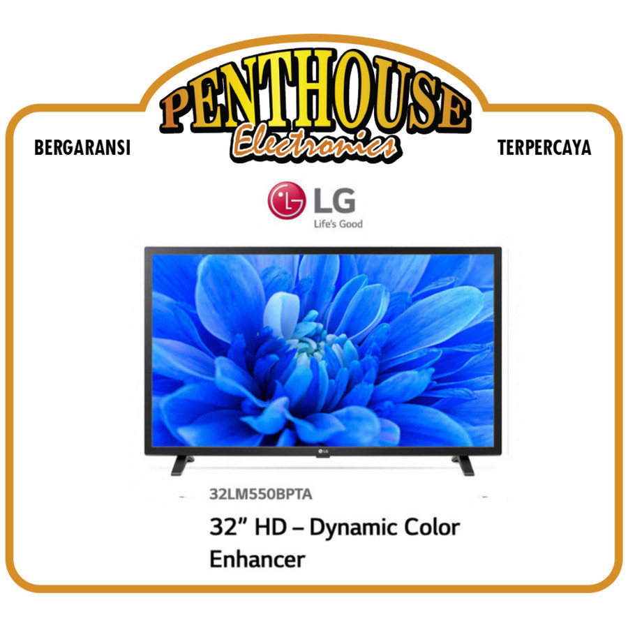 LG LED TV 32 Inch 32LM550BPTA / 32LM550