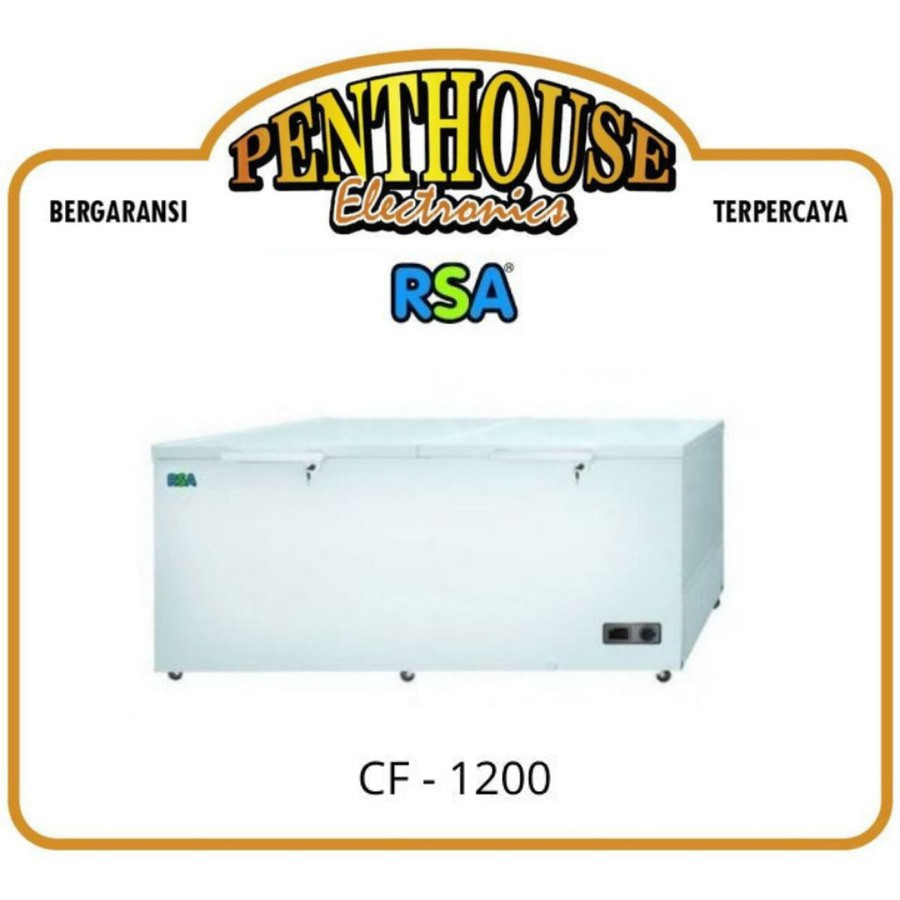 RSA Chest Freezer CF-1200 / CF1200 [1050L]