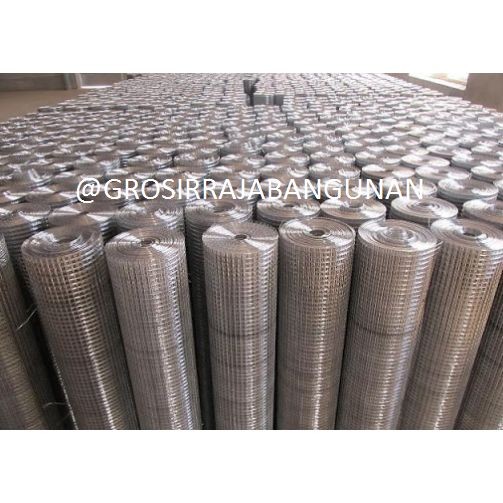 KAWAT LOKET GALVANIS JUMBO / KAWAT KANDANG / KAWAT RAM / WIREMESH