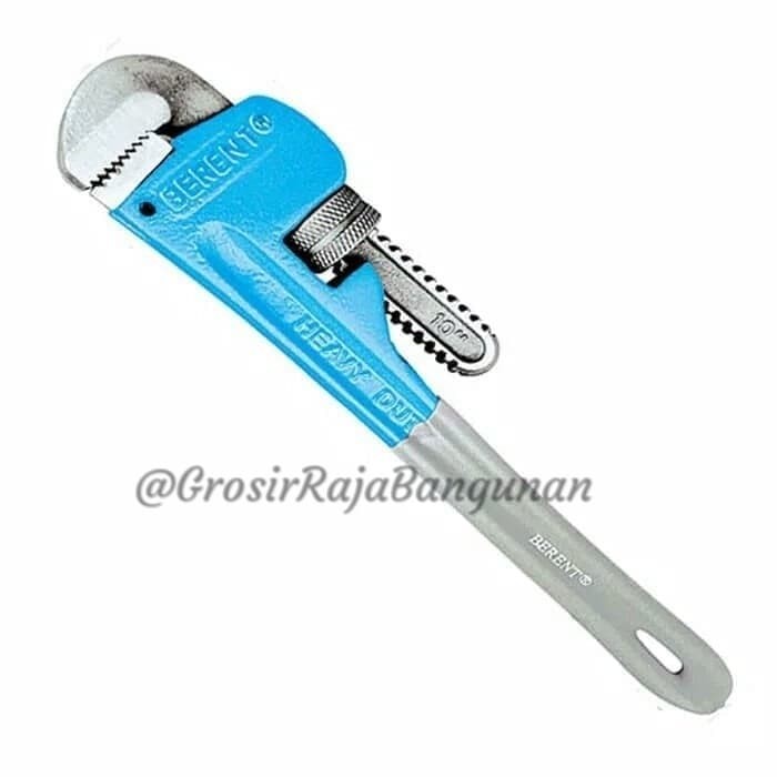 Kunci pipa 24" heavy duty BERENT Tang Pipa Bukan Tekiro