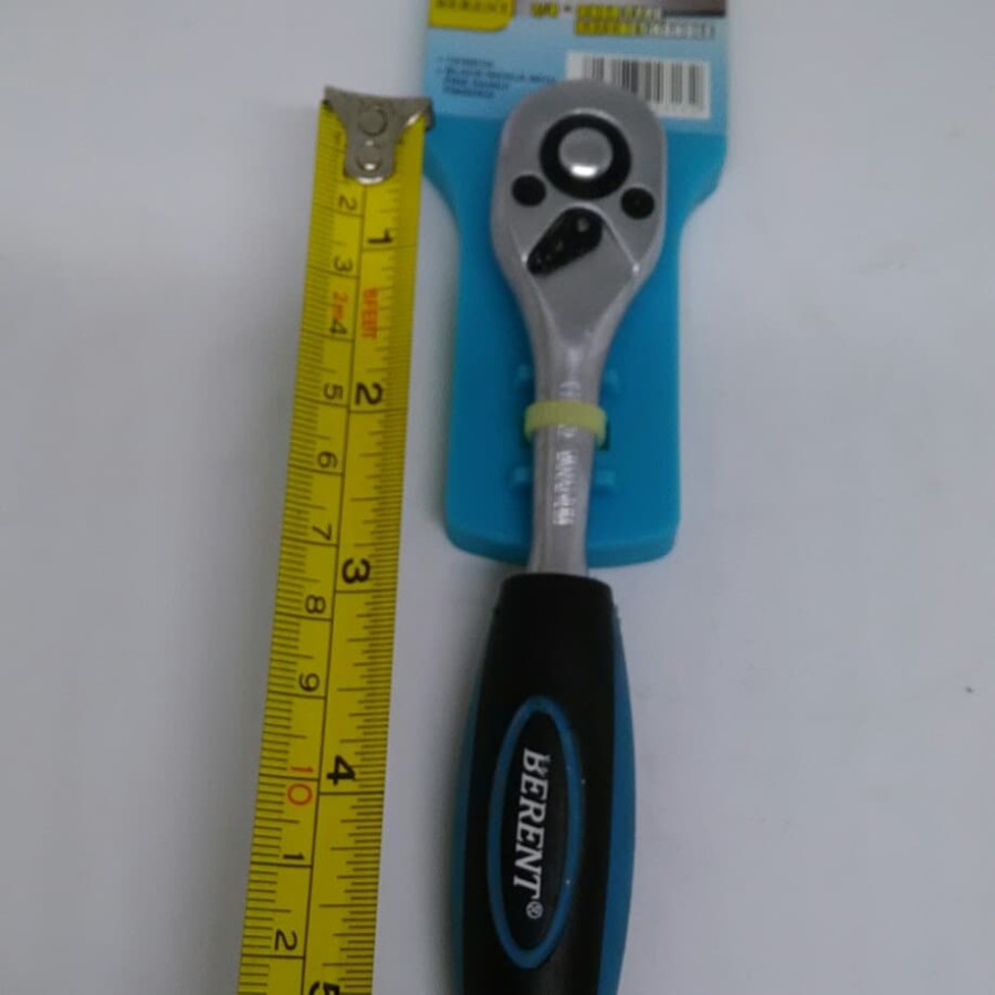 RACHET 1/4 " HANDLE / BERENT BT 2313
