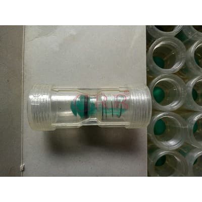 Tusen Klep / TOSSEN KLEP 3/4" PLASTIK