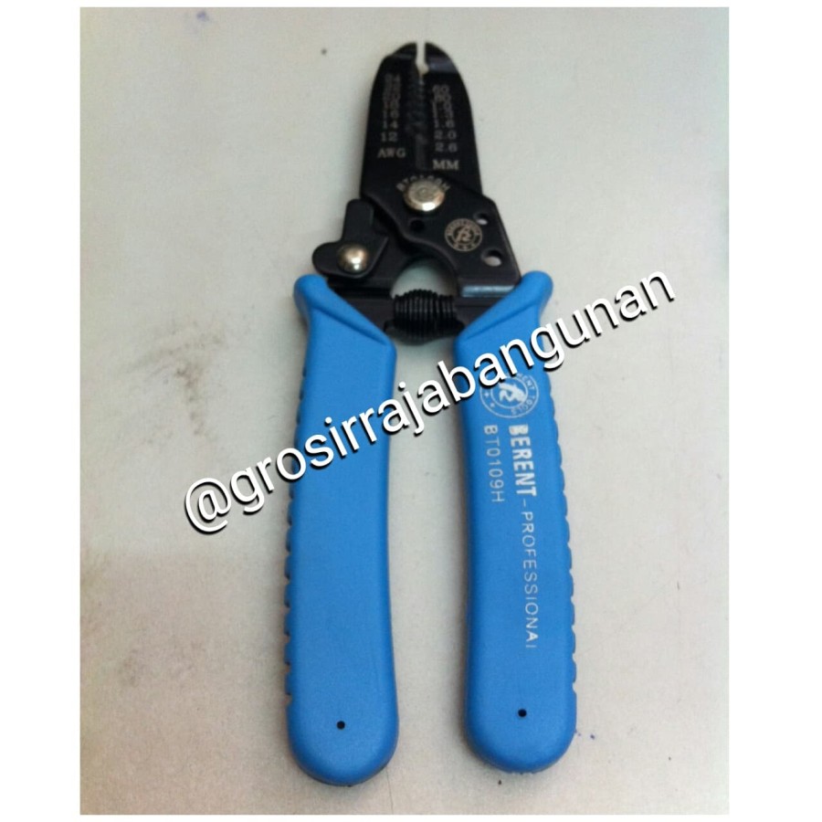 TANG KUPAS KABEL BERENT / TANG SKUN /CRIMPING MODEL TEKITO