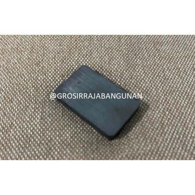 MAGNET KOTAK Super Neodymium NON COATING