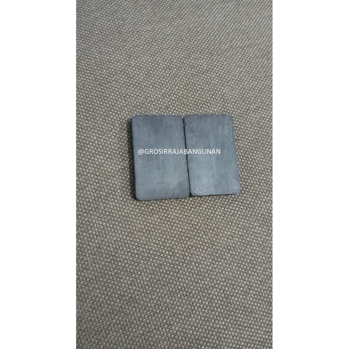 MAGNET KOTAK Super Neodymium NON COATING
