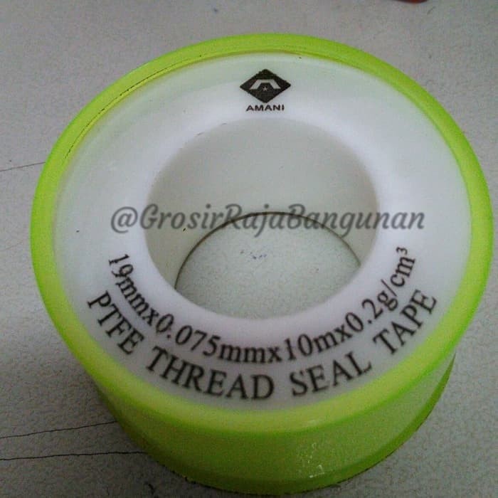 Sealtape 3/4" Amani
