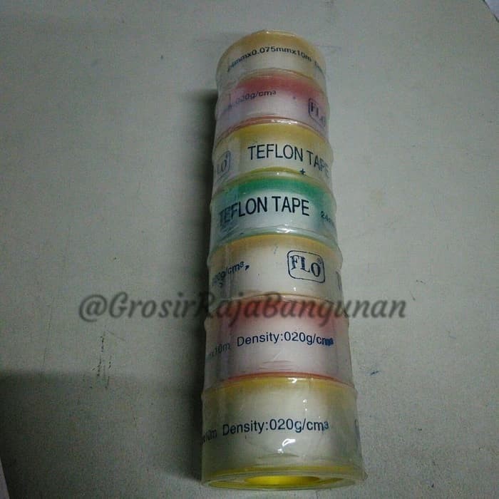 Sealtape / lem pipa FLO
