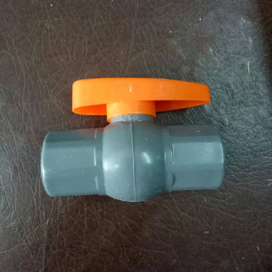 BALL VALVE STOP KRAN POLOS UK 1/2" DAN 3/4"