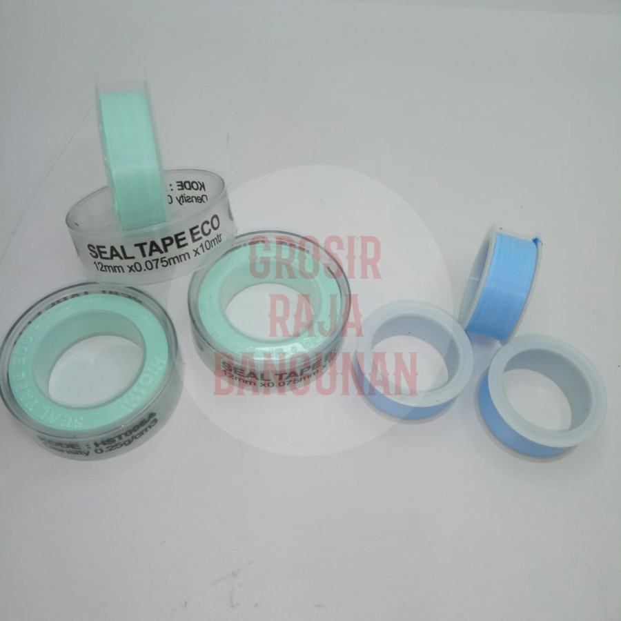 SELTIP KRAN / SOLATIP KRAN / SEAL TAPE MDL ONDA/ SEALTAPE / PTFE 1/2"