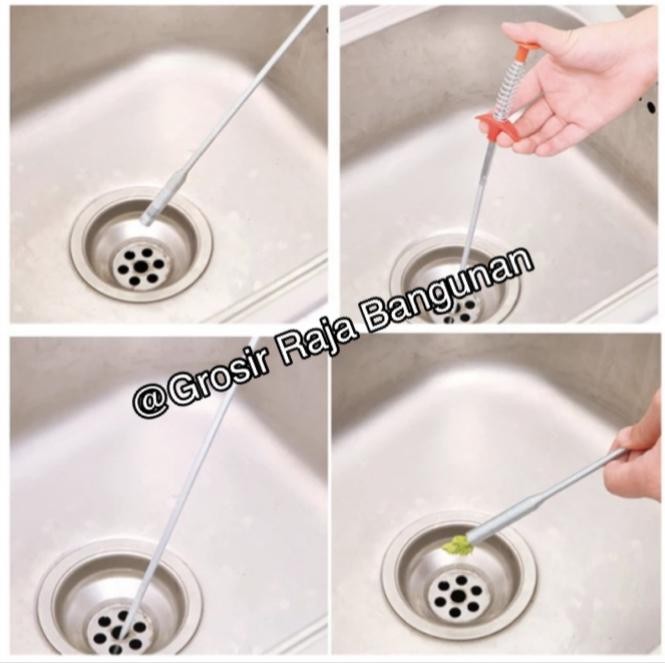 JEPITAN FLEKSIBEL MULTI FUNGSI STAINLES