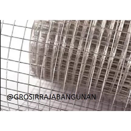 KAWAT LOKET GALVANIS JUMBO / KAWAT KANDANG / KAWAT RAM / WIREMESH
