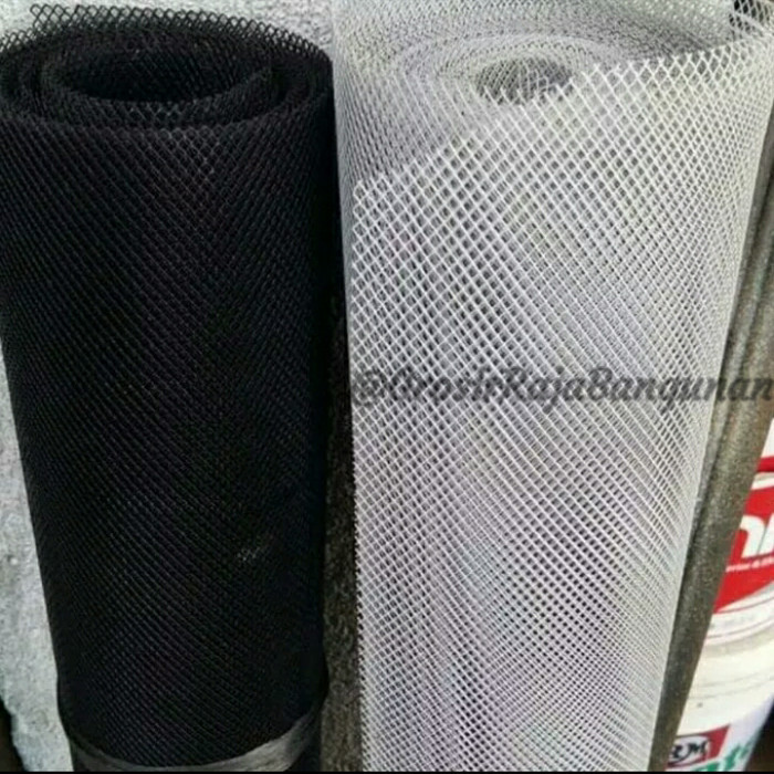 KAWAT NYAMUK ANTI TIKUS /KAWAT BAJA / JARING NYAMUK 1M X 14M BAJA