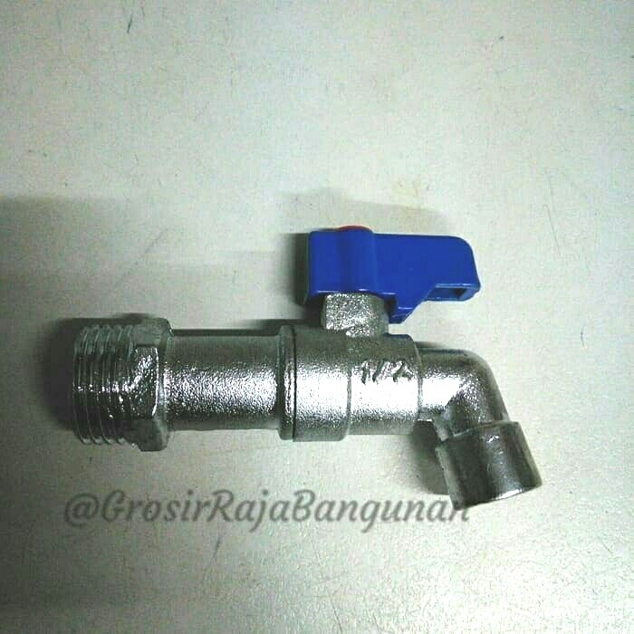 Kran Air Tembok Kamar Mandi