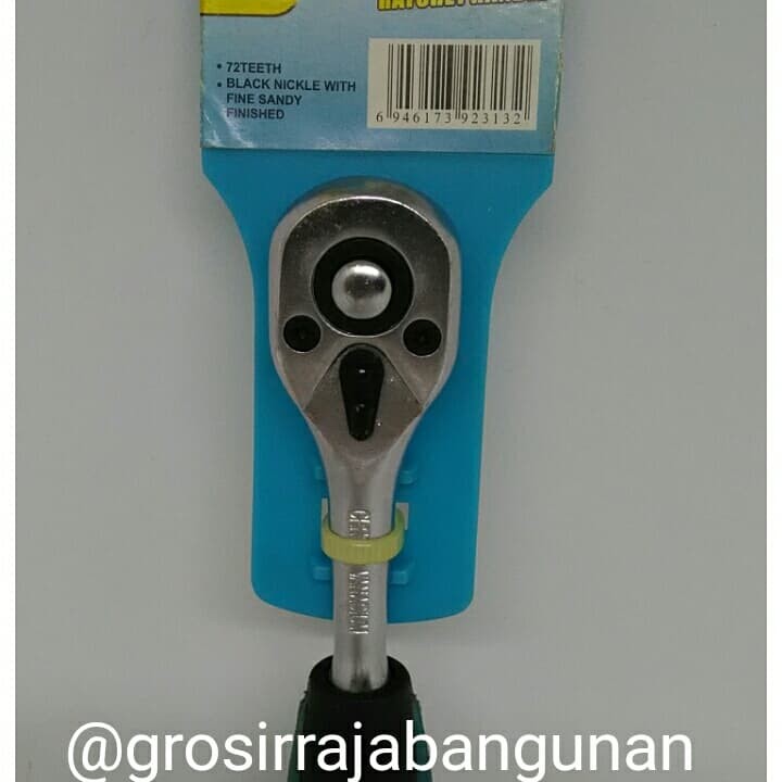 RACHET 1/4 " HANDLE / BERENT BT 2313