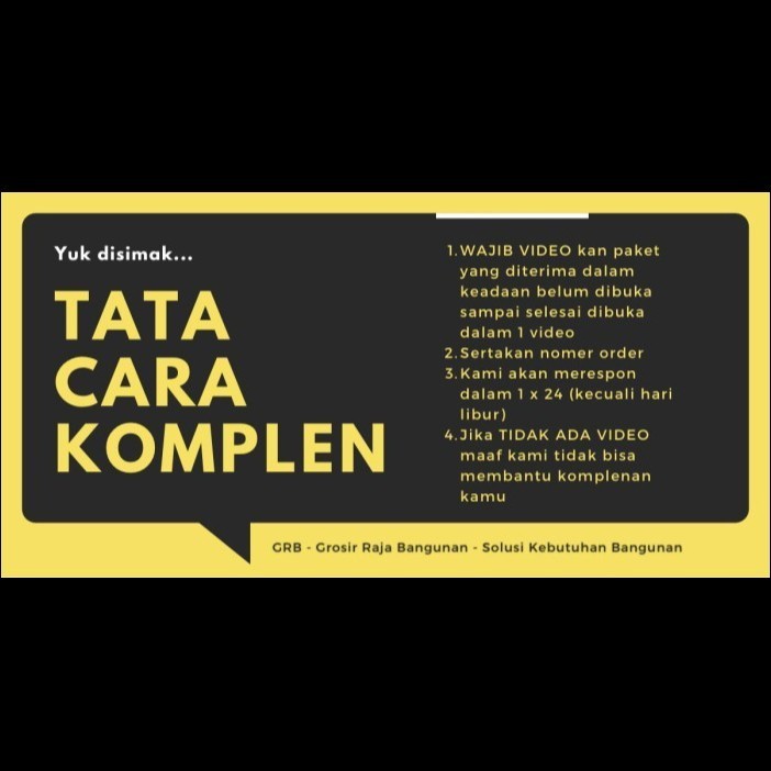 TANG POTONG KABEL BERENT / TANG KOMBINASI UKURAN 6" 