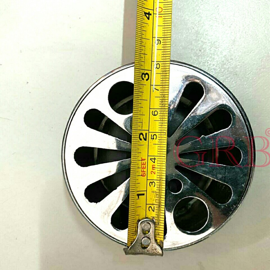 Floor Drain brass Saringat Got kamar mandi Kuningan Mini 3"