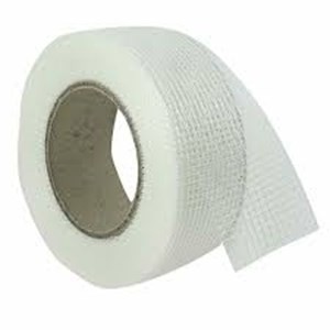 Fiber Tape +LEM / ISOLASI GYPSUM 40 M