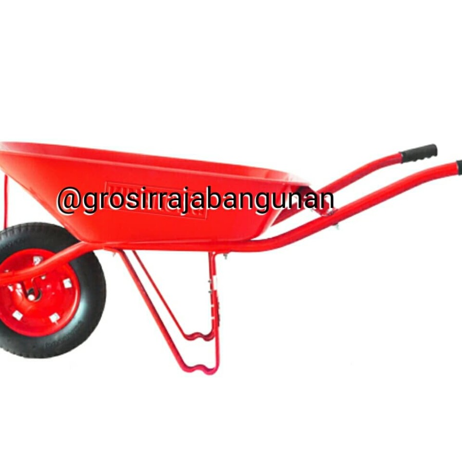 GEROBAK SORONG PASIR / GEROBAK COR MODEL ARTCO