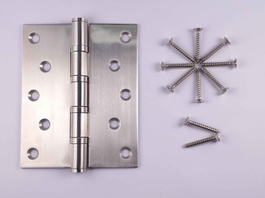 ENGSEL JENDELA PINTU BEARING 3 INCH 4 INCH 5 INCH PER PCS BRASS HINGE