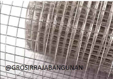 KAWAT LOKET GALVANIS / KAWAT KANDANG / KAWAT RAM / WIREMESH