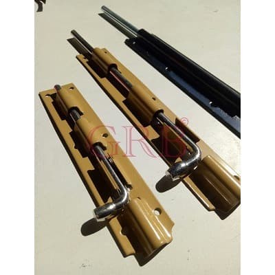 Grendel Slot Kunci grendel panjang / Grendel selot pintu 6 10 12 inch
