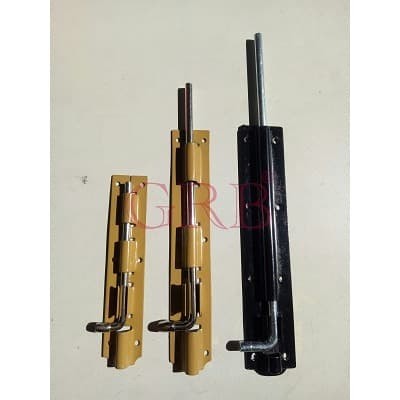 Grendel Slot Kunci grendel panjang / Grendel selot pintu 6 10 12 inch
