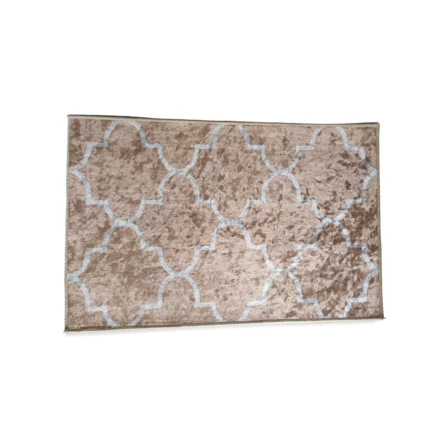 Keset Kaki Kamar Mandi Anti Slip Selip Mewah 40x60 cm