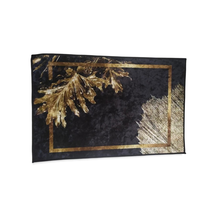 Keset Kaki Kamar Mandi Anti Slip Selip Mewah 40x60 cm