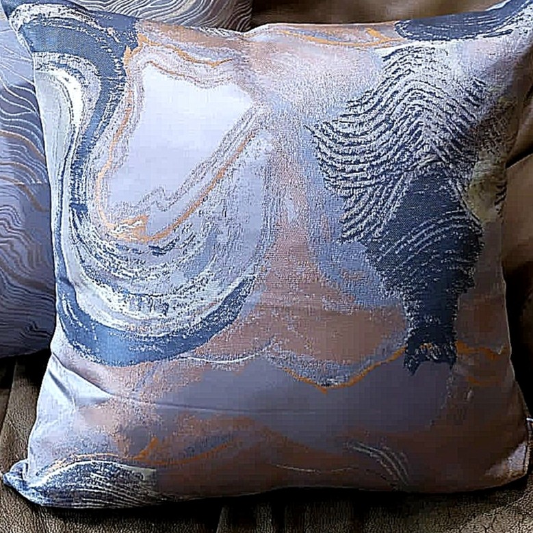 Sarung Bantal Kursi Sofa 45x45 50x50 Velvet Mewah Minimalis - 1 Sarung Bantal