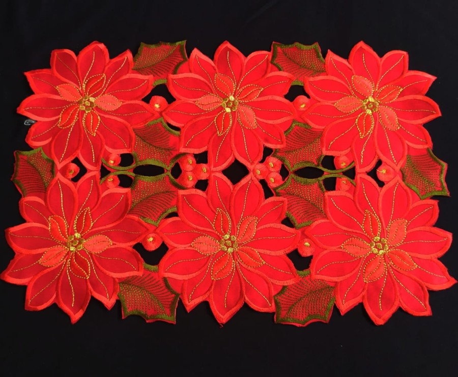 Taplak kecil nampan baki 30x45 cm