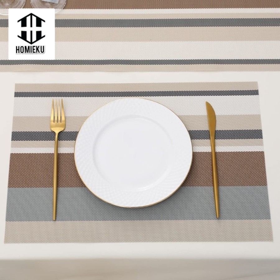 Table runner Taplak Nordic Scandinavian Minimalis 135 180 225 270