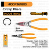 Circlip Pliers IS (7") INGCO HCCP261803 Tang Snap Ring Tutup Lurus