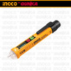 Non-Contact AC Voltage Detector (12-1000 V) INGCO VD10003 Tespen Elektrik Type Induksi Detektor Bunyi Sensor Kebocoran Tegangan Listrik Tanpa Sentuh