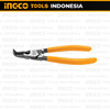 Circlip Pliers IB (7") INGCO HCCP261804 Tang Snap Ring Tutup Bengkok