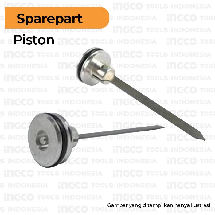 Sparepart Main Piston Assy ACN18641-SP-D